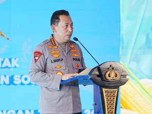 Video Kapolri: 190 dari 200 SPPG Makan Gratis Sudah Terealisasi