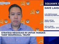 Video: Kena Tarif Trump 32%, DPR: RI Belum 