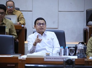Komisi IX DPR RI Soroti Penurunan Anggaran BPOM 2026, Terjun Bebas 55,47 Persen