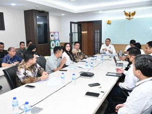 DPRD Sumsel Datangi Kementerian PU, Pastikan Pembangunan Bendungan Tiga Dihaji