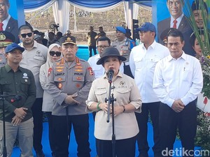 Titiek Soeharto Apresiasi Polri Tanam Jagung: Swasembada Segera Terealisasi