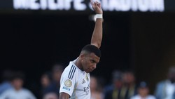 PSG Vs Madrid: Laga Nostalgia Mbappe