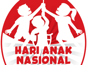 10 Twibbon Hari Anak Nasional 2025, Tema, Narasi yang Diusung, dan Agenda Acaranya