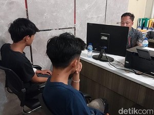 Erick Dibacok OTK hingga Jatuh dari Motor, Korban Lapor Polisi