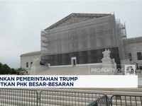 Video: MA Izinkan Trump Lanjutkan PHK Pegawai Federal AS Besar-besaran