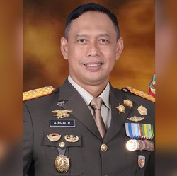 Mayjen TNI Ahmad Rizal Ramdhani Jadi Dirut Baru Bulog, Ini Sosoknya