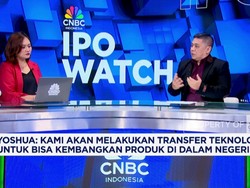 Video: Melantai di BEI, CHECK Bidik Posisi Pemain Kunci Alkes RI