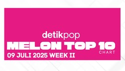 Single Baru H1-KEY Debut di Chart Melon!