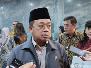 Nusron Beberkan Isi Surat dari PN Makassar Terkait Kasus Sengketa Tanah JK