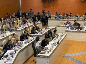 Menteri PU Minta Tambahan Anggaran Rp 68 T di 2026, Ini Rinciannya
