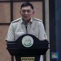 Ketua Majelis Syuro hingga Presiden PKS Sowan Menhan Sjafrie di Kemhan