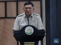 Ketua Majelis Syuro hingga Presiden PKS Sowan Menhan Sjafrie di Kemhan