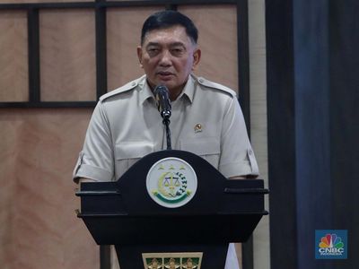Ketua Majelis Syuro hingga Presiden PKS Sowan Menhan Sjafrie di Kemhan