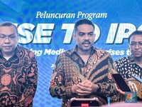 Menteri UMKM Tiba-tiba Sambangi Bursa Efek, Ada Apa?