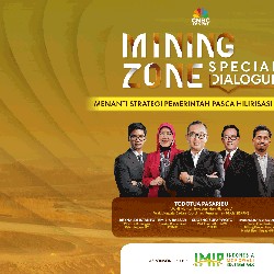 Kupas Tuntas Peluang dan Perkembangan Hilirisasi Minerba di Indonesia