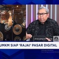 Video: Modernisasi, Pemerintah Mau UMKM Jadi 