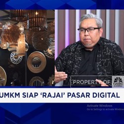 Video: Modernisasi, Pemerintah Mau UMKM Jadi 