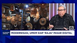 Video: Modernisasi, Pemerintah Mau UMKM Jadi 