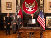 Rincian MoU Dagang RI-AS US$ 34 M, Ada Gandum, Kedelai sampai BBM