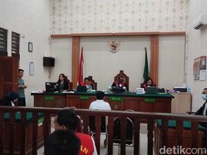 IRT Asal Tasikmalaya Dituntut 2 Tahun Penjara Atas Kasus TPPO ke Dubai