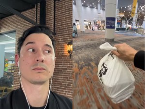 Bucin! Nino Fernandez PP Jakarta-Malaysia demi Beli Nasi Lemak buat Pacar