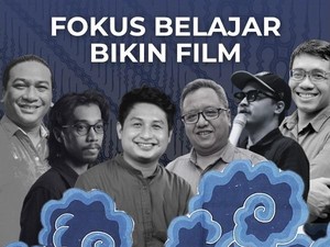 Belajar Bikin Film Bareng KlikFilm x JFA Academy
