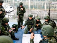 Waspada Invasi China! Tetangga RI Gelar Latihan Militer Besar-besaran