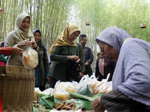 Pasar Djadoel Ahad Legi Buka Kapan? Ini Jadwal dan Lokasinya