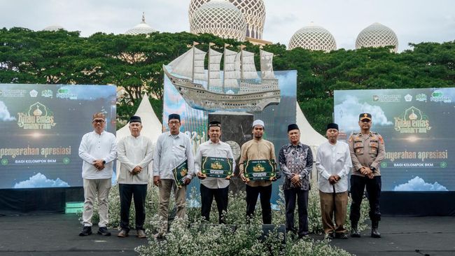 Rayakan Tahun Baru Islam, Pegadaian Syariah Gelar Kilau Emas Muharram