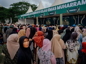 Pegadaian Syariah Gelar Kilau Emas Muharram untuk Masyarakat Aceh