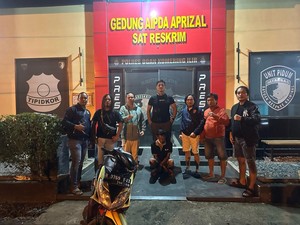 Pria di OKI Tusuk Lansia karena Kesal Diejek, Pelaku Ditangkap
