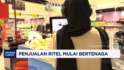 Video: Efek Libur Cuti Bersama, Penjualan Ritel Mulai Bertenaga