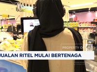 Video: Efek Libur Cuti Bersama, Penjualan Ritel Mulai Bertenaga