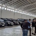Gebrakan Kejagung di Kasus Korupsi Sritex: Langsung Sita 72 Unit Mobil