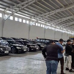 Gebrakan Kejagung di Kasus Korupsi Sritex: Langsung Sita 72 Unit Mobil