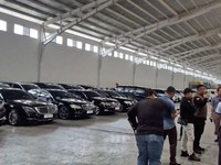 Gebrakan Kejagung di Kasus Korupsi Sritex: Langsung Sita 72 Unit Mobil