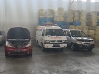 72 Unit Mobil Sritex Disita Kejagung, Eks Pekerja Teriak Minta Tolong