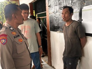 Apes! Pria di Polman Babak Belur Diamuk Massa Usai Kepergok Curi Buah Kakao