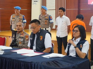 Terungkap Ancaman Pria di Bekasi hingga Perkosa Anak Tiri Berkali-kali