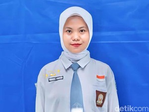 Nama Remaja Kalteng Ini Cuma Satu Huruf, Ternyata Begini Asal-usulnya