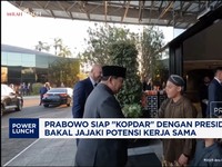 Video: Perluas Kerja Sama, Prabowo Mau 