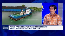 Video: Cuan Bisnis Pelayaran & Logistik Batu Bara Era Perang Dagang