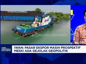 Video: Cuan Bisnis Pelayaran & Logistik Batu Bara Era Perang Dagang