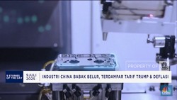 Video: RI-AS Teken MoU Dagang USD34 M Hingga Industri Farmasi Tertekan