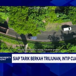 Video: RI Genjot Kawasan Halal, Potensi Cuan Triliunan Menanti