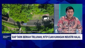 Video: RI Genjot Kawasan Halal, Potensi Cuan Triliunan Menanti