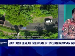 Video: RI Genjot Kawasan Halal, Potensi Cuan Triliunan Menanti