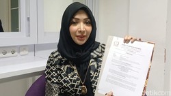 Roro Fitria Siap Tempuh Jalur Hukum Usai Anak Alami Food Intolerance