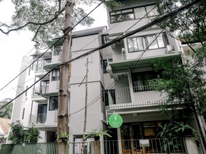 Heboh Rumah Flat di Menteng, Konsep Hunian Baru yang Bikin Penasaran