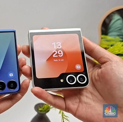 Spek Lengkap Samsung Galaxy Z Flip 7, Harga Mulai Rp 18 Juta di RI